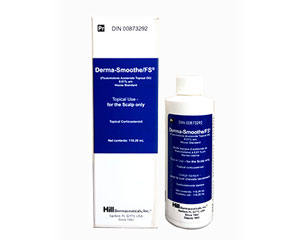 Canada – <sup>Pr</sup> Derma-Smoothe/FS<sup>®</sup> Scalp Oil